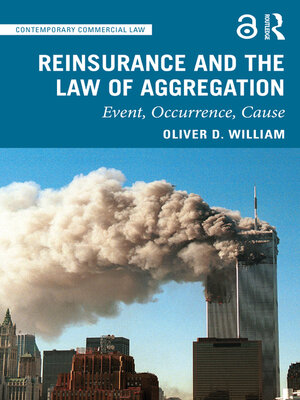 cover image of Reinsurance and the Law of Aggregation